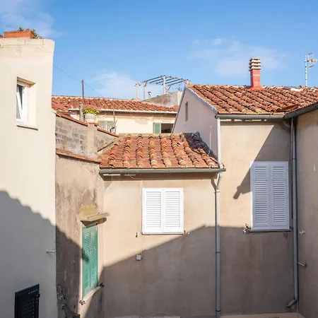 Marina Storica Sea Center Apartmán Piombino