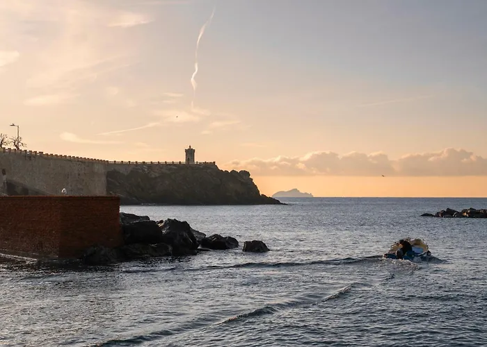 Apartmán Marina Storica Sea Center Piombino